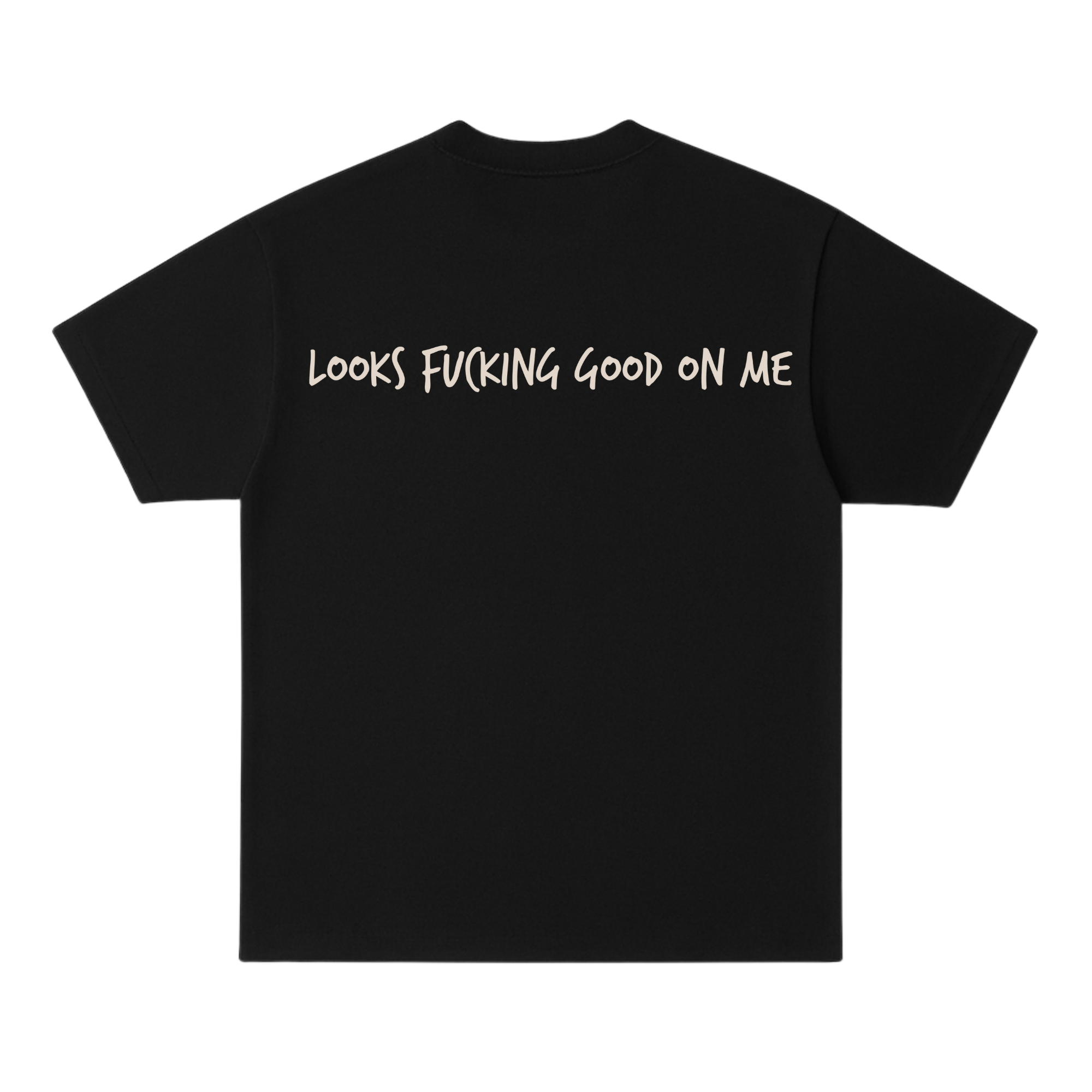 Rage Tee (Black)