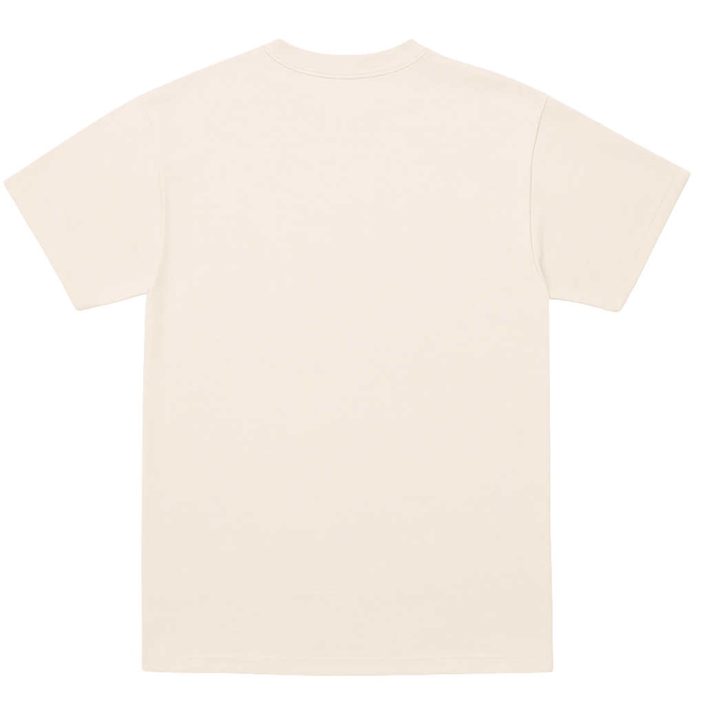 I'm Done Shrinking For Fragile Egos Tee (Clay)
