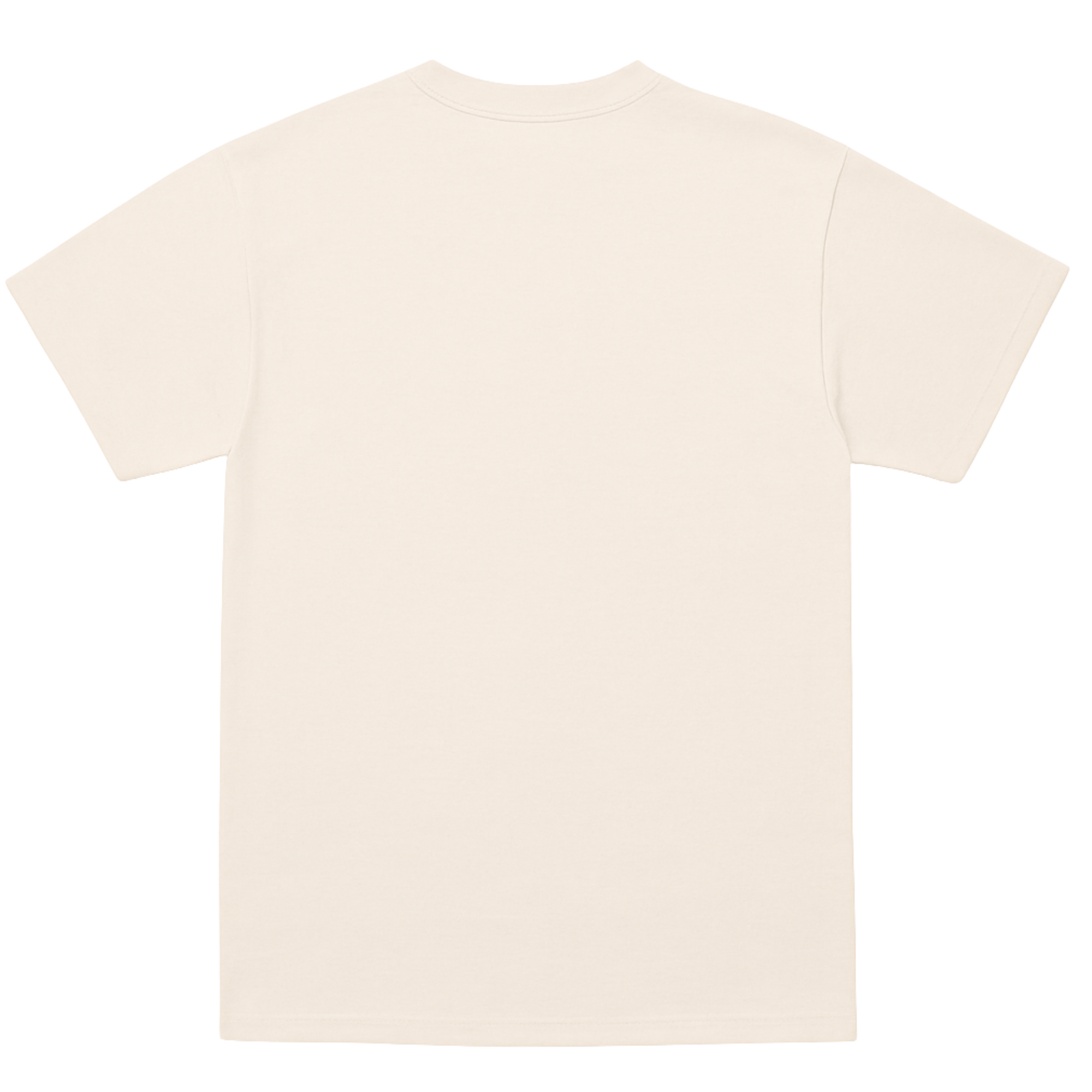 I'm Done Shrinking For Fragile Egos Tee (Clay)