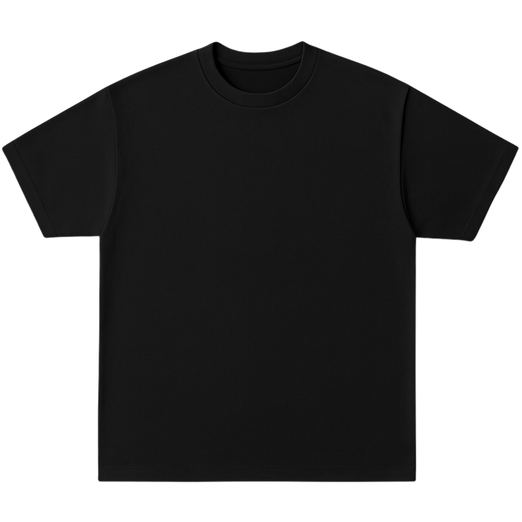 Jesus Said Chill Tee (Black)