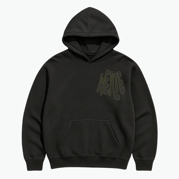 Offline Hoodie (Black)