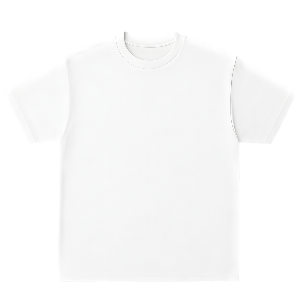 Jesus Said Chill Tee (White)