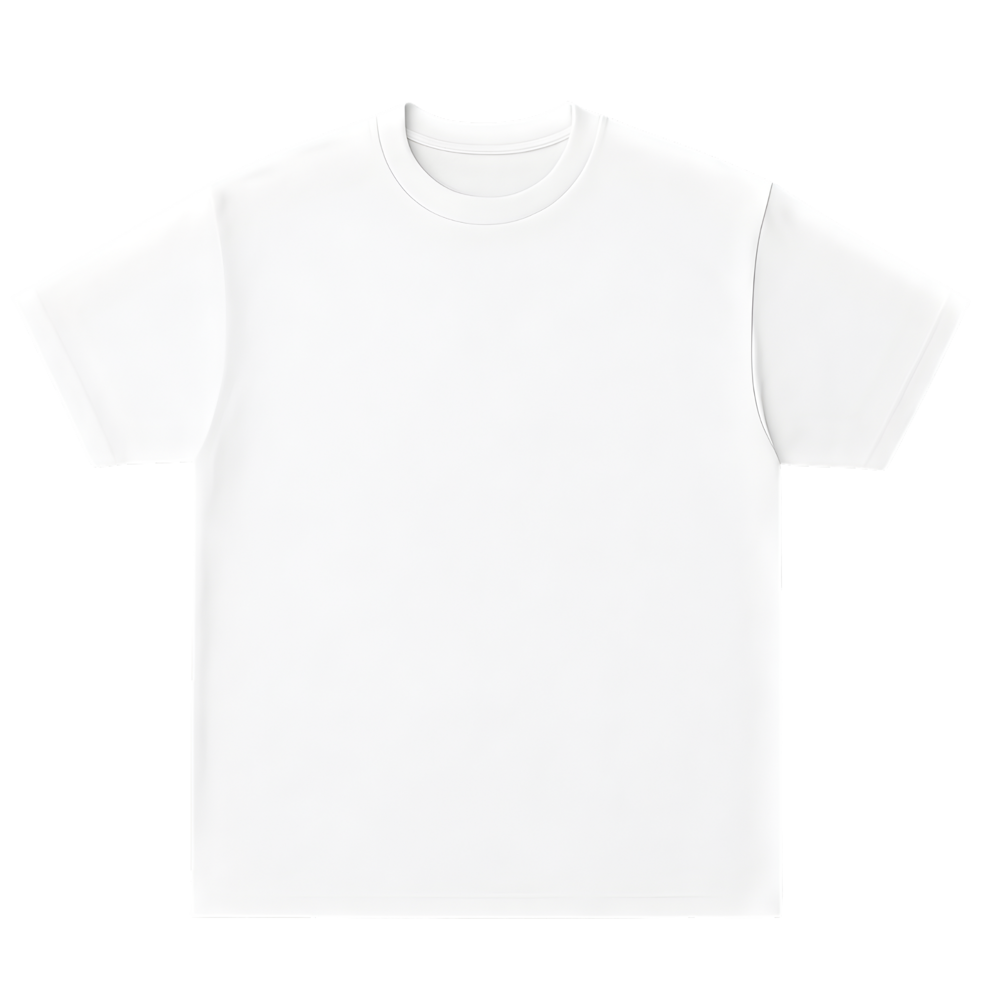 Jesus Said Chill Tee (White)